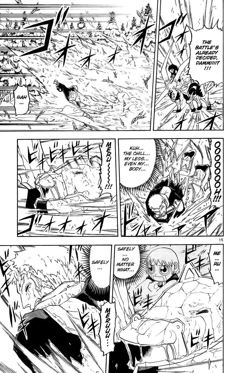 Read Zatch Bell! (en) Manga Online