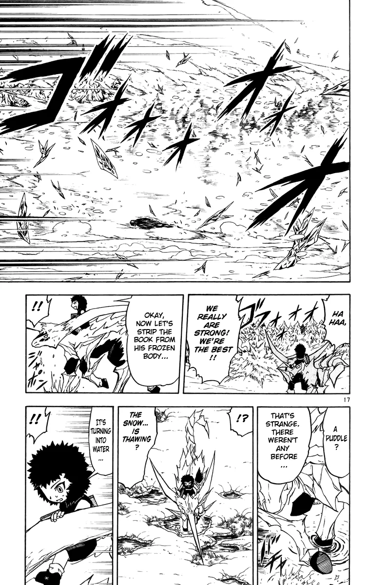 Read Zatch Bell! (en) Manga Online