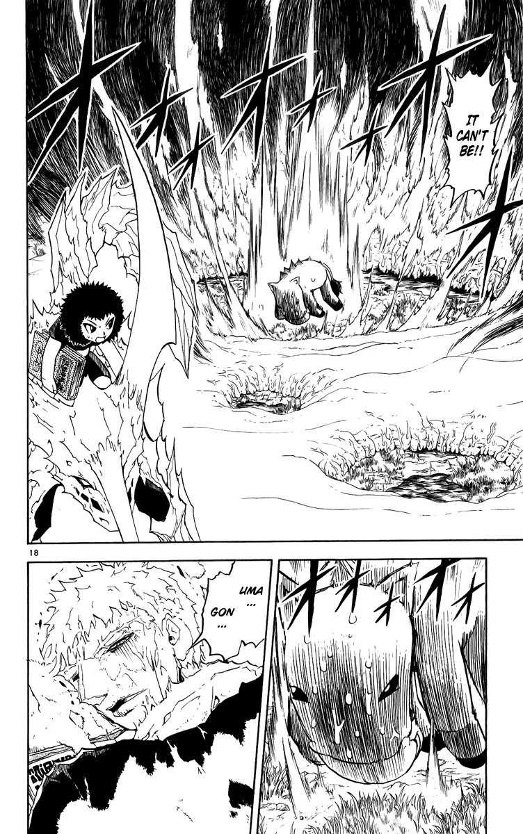 Read Zatch Bell! (en) Manga Online