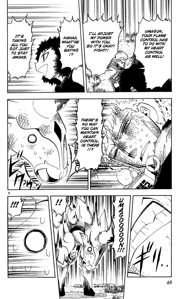 Read Zatch Bell! (en) Manga Online