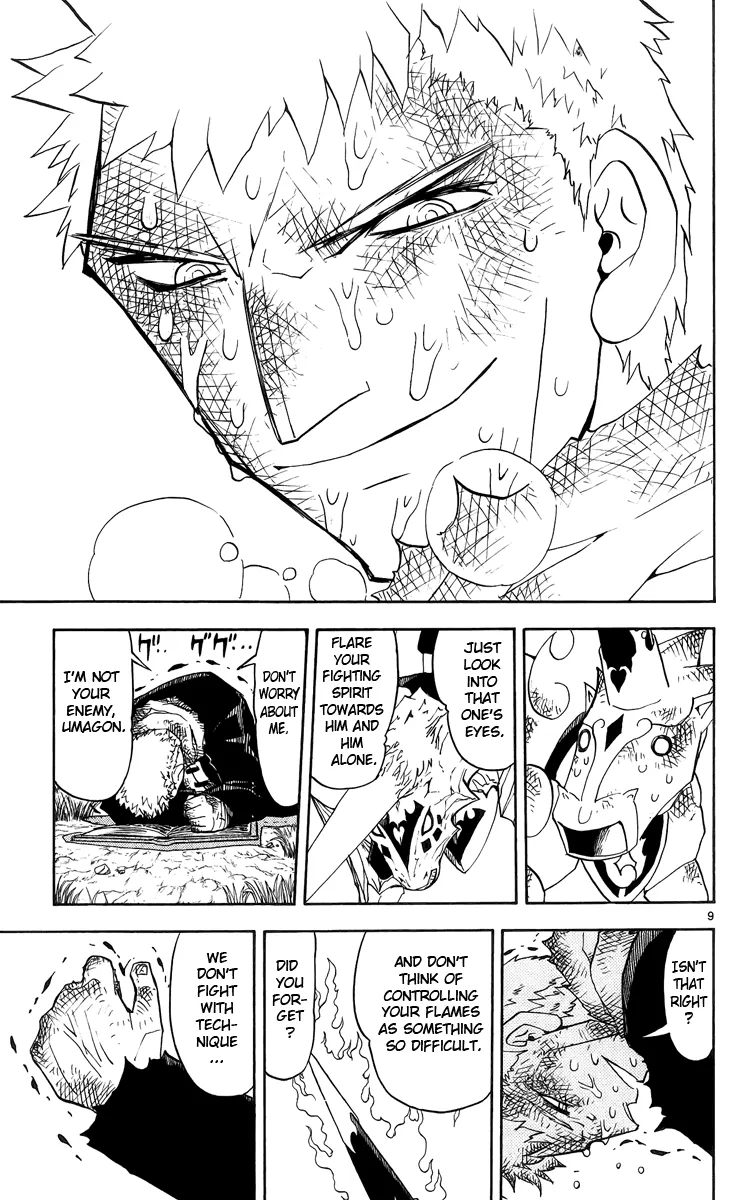 Read Zatch Bell! (en) Manga Online