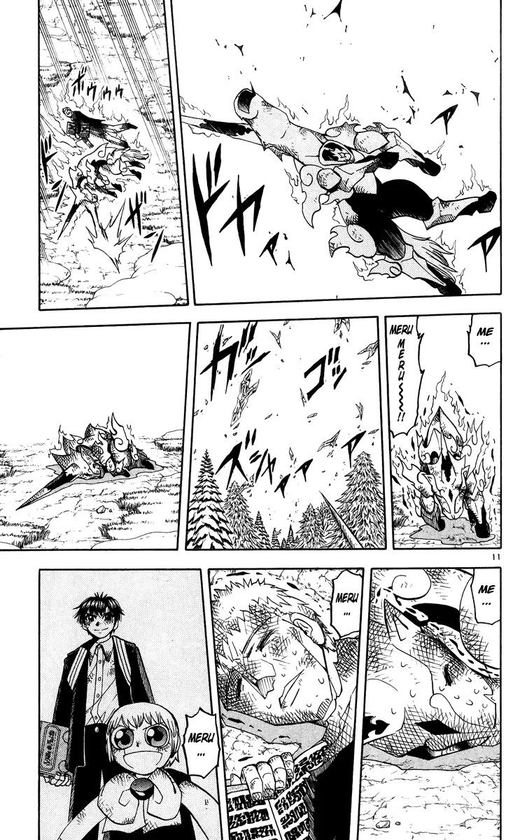 Read Zatch Bell! (en) Manga Online