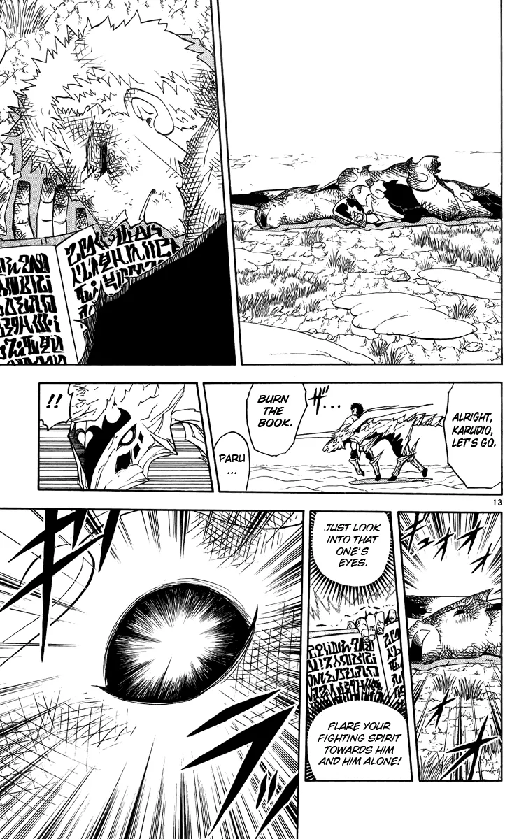 Read Zatch Bell! (en) Manga Online