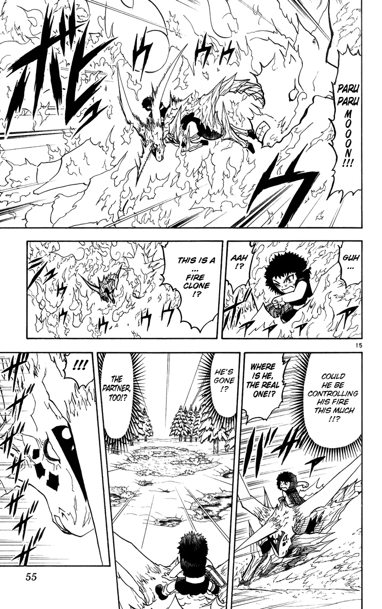 Read Zatch Bell! (en) Manga Online