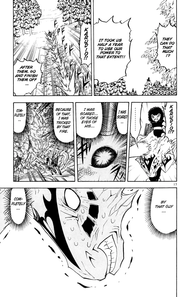 Read Zatch Bell! (en) Manga Online