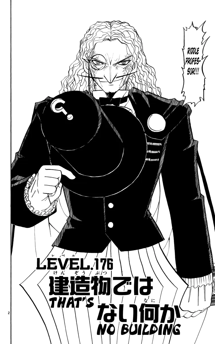Read Zatch Bell! (en) Manga Online