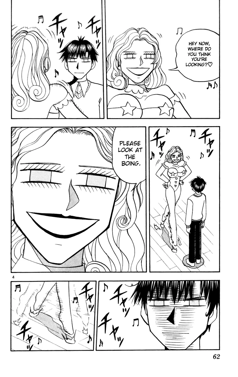 Read Zatch Bell! (en) Manga Online