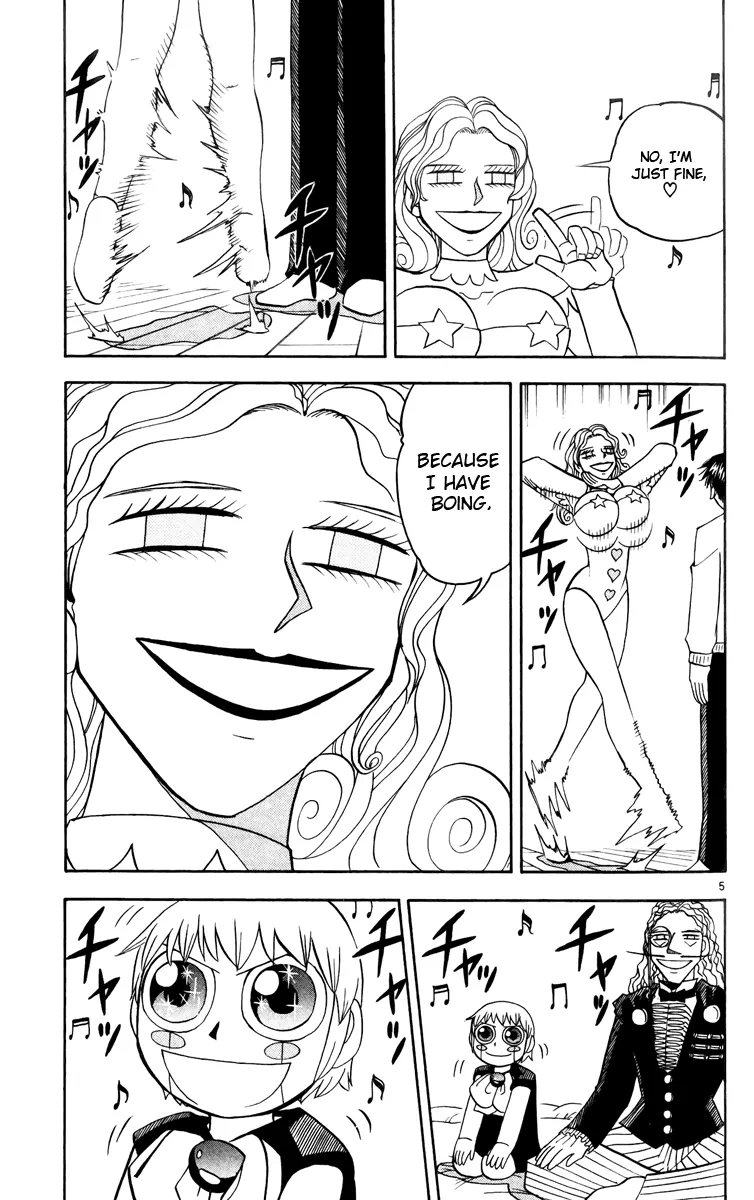 Read Zatch Bell! (en) Manga Online