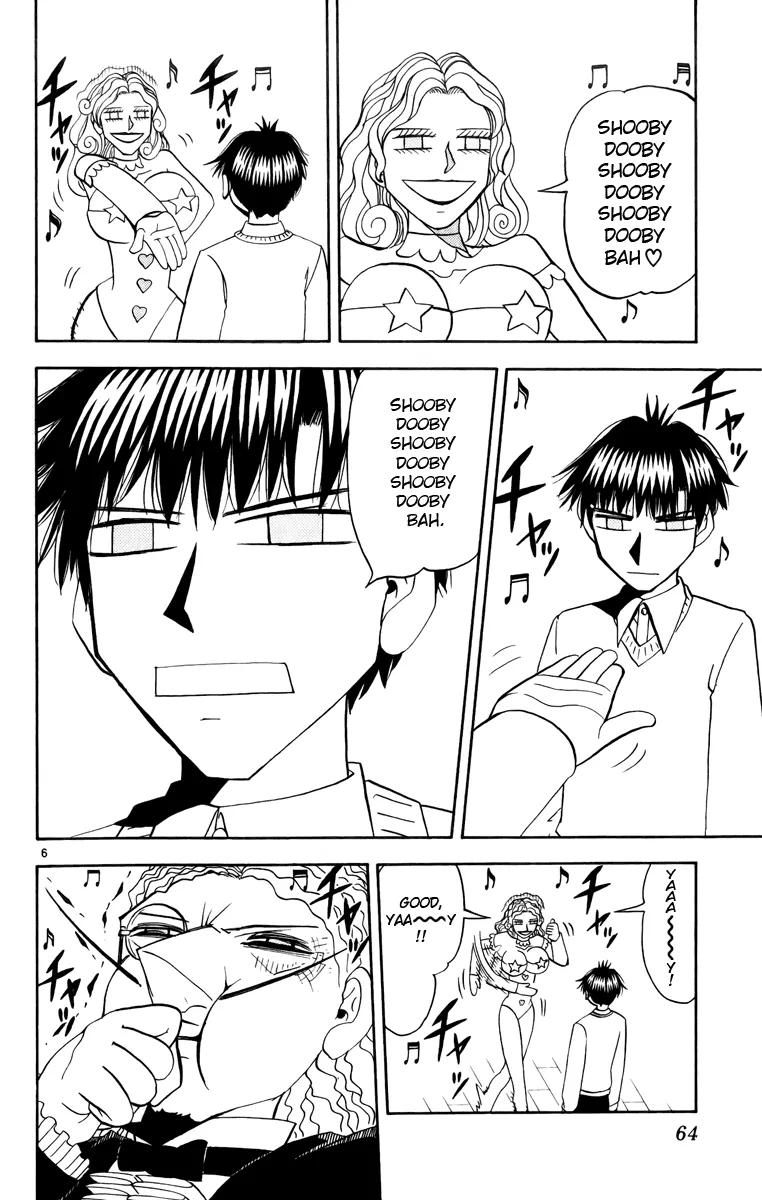 Read Zatch Bell! (en) Manga Online