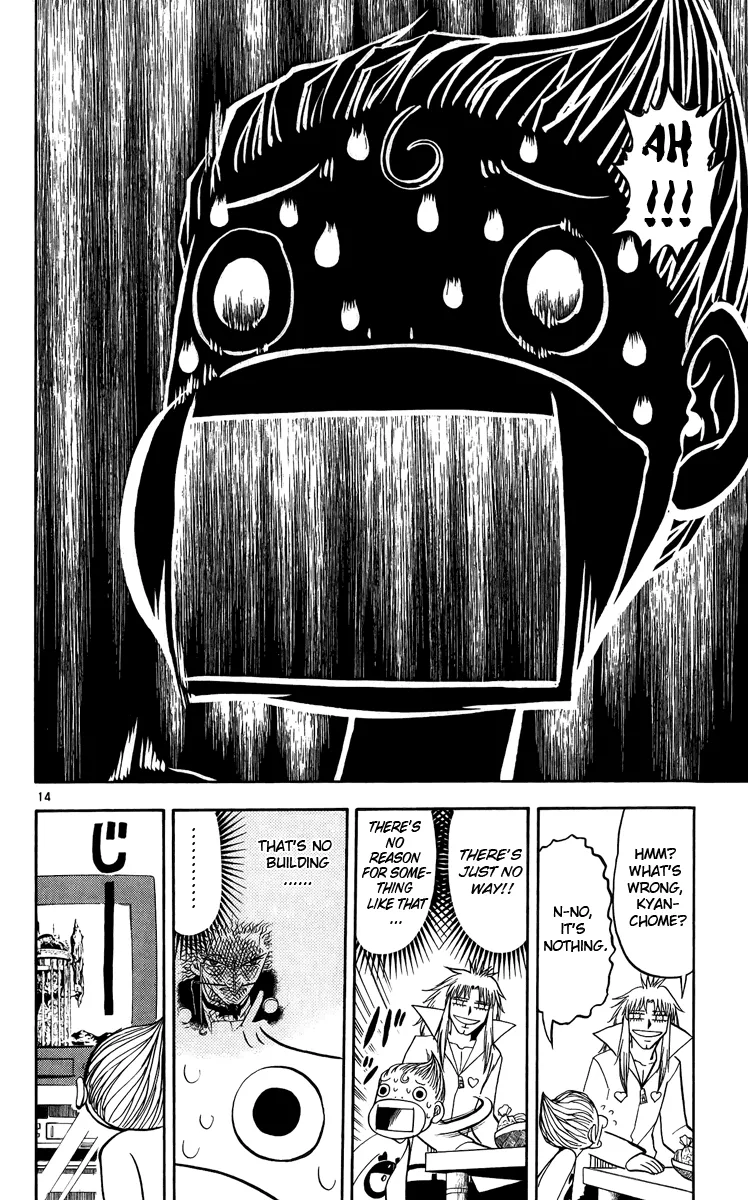 Read Zatch Bell! (en) Manga Online