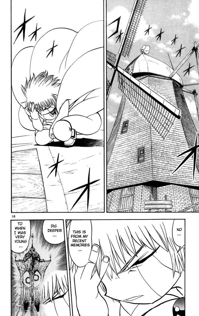 Read Zatch Bell! (en) Manga Online