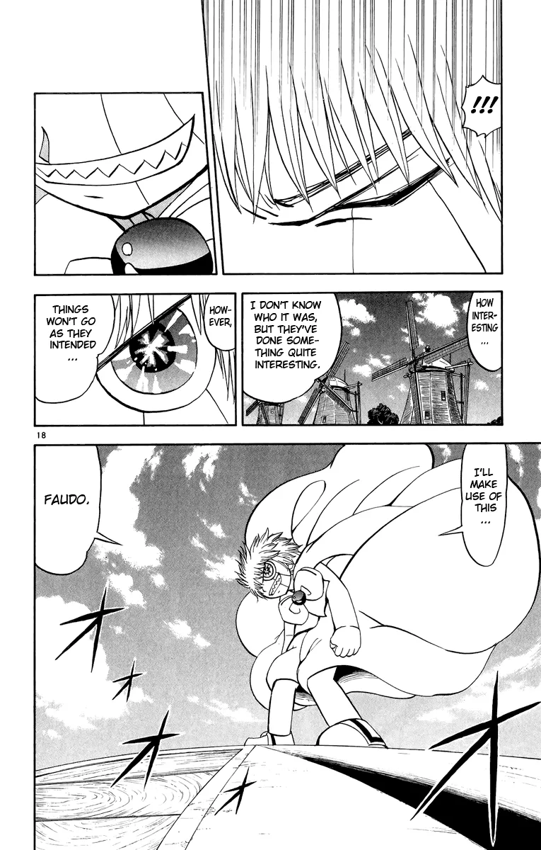 Read Zatch Bell! (en) Manga Online