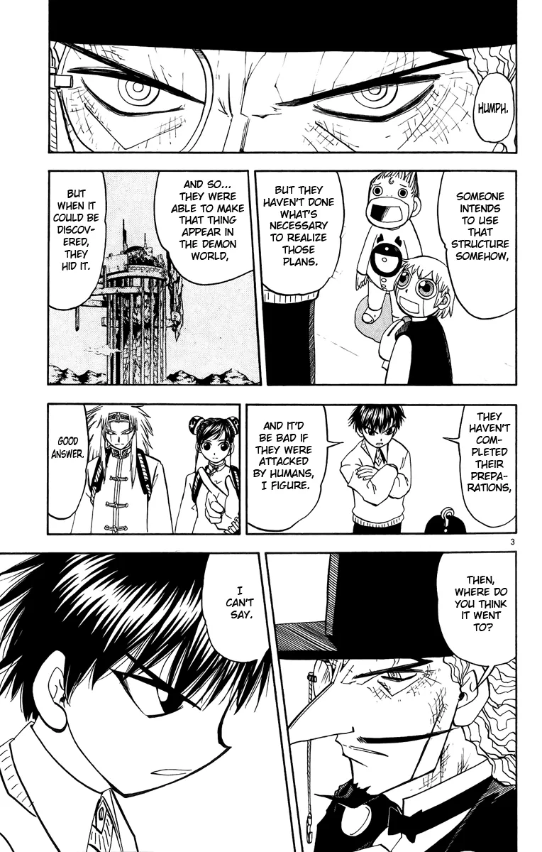 Read Zatch Bell! (en) Manga Online