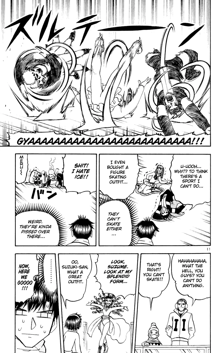Read Zatch Bell! (en) Manga Online
