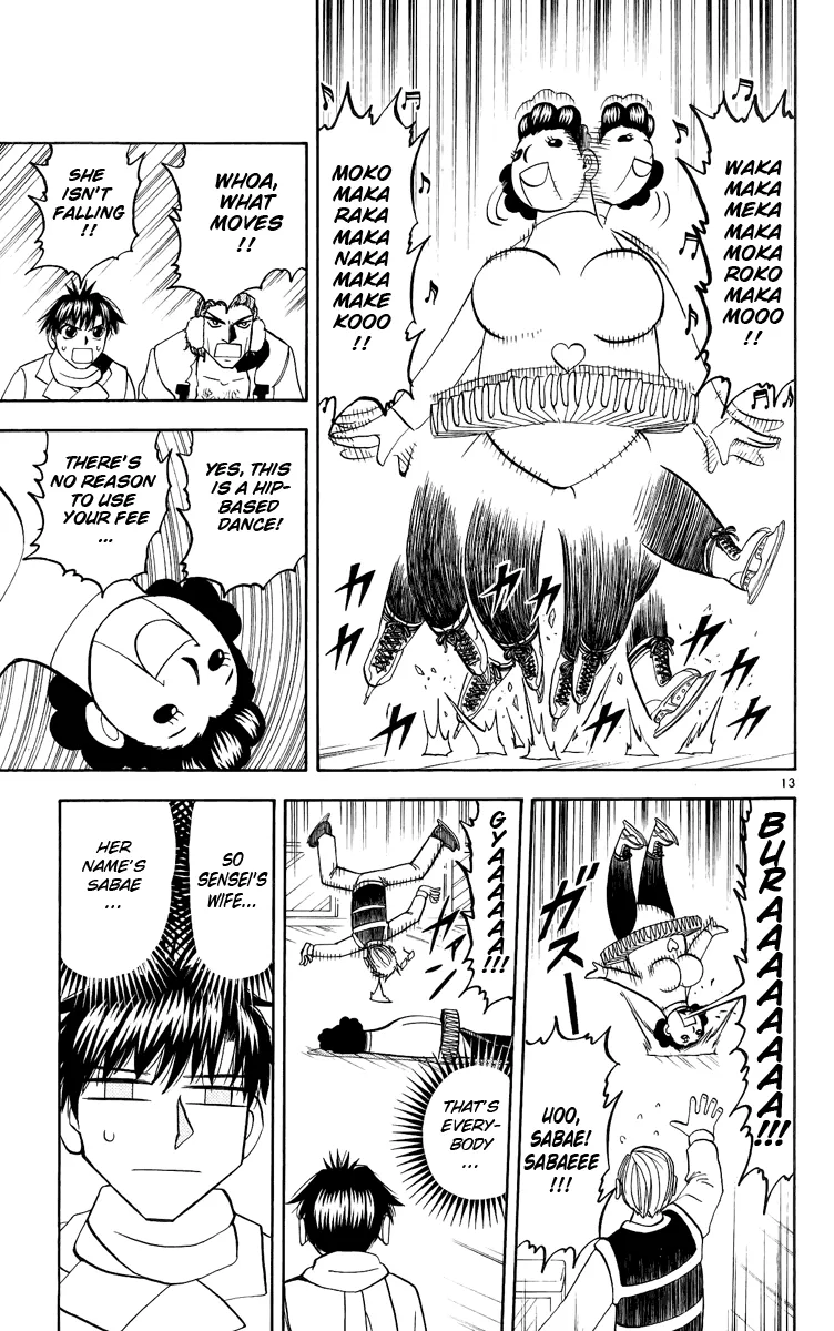 Read Zatch Bell! (en) Manga Online