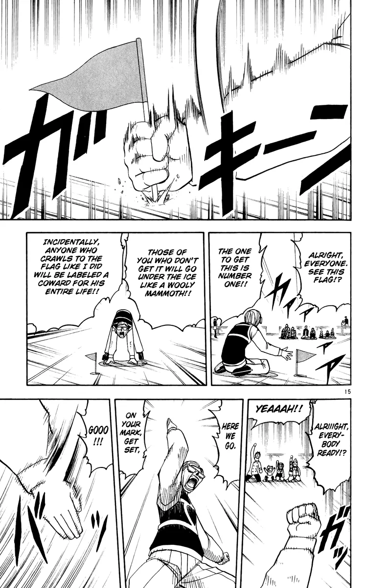 Read Zatch Bell! (en) Manga Online