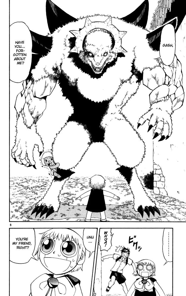 Read Zatch Bell! (en) Manga Online