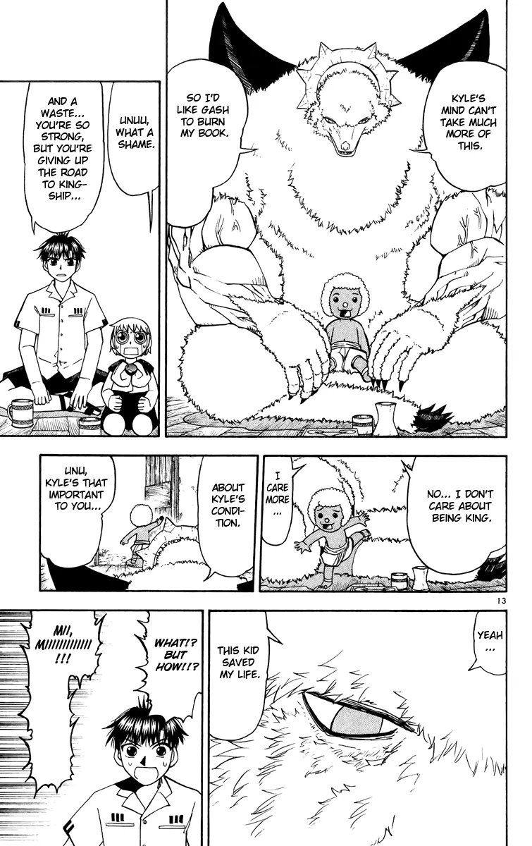 Read Zatch Bell! (en) Manga Online