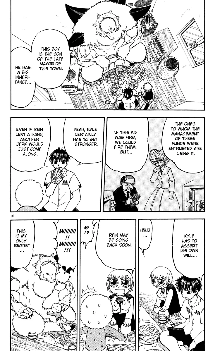 Read Zatch Bell! (en) Manga Online