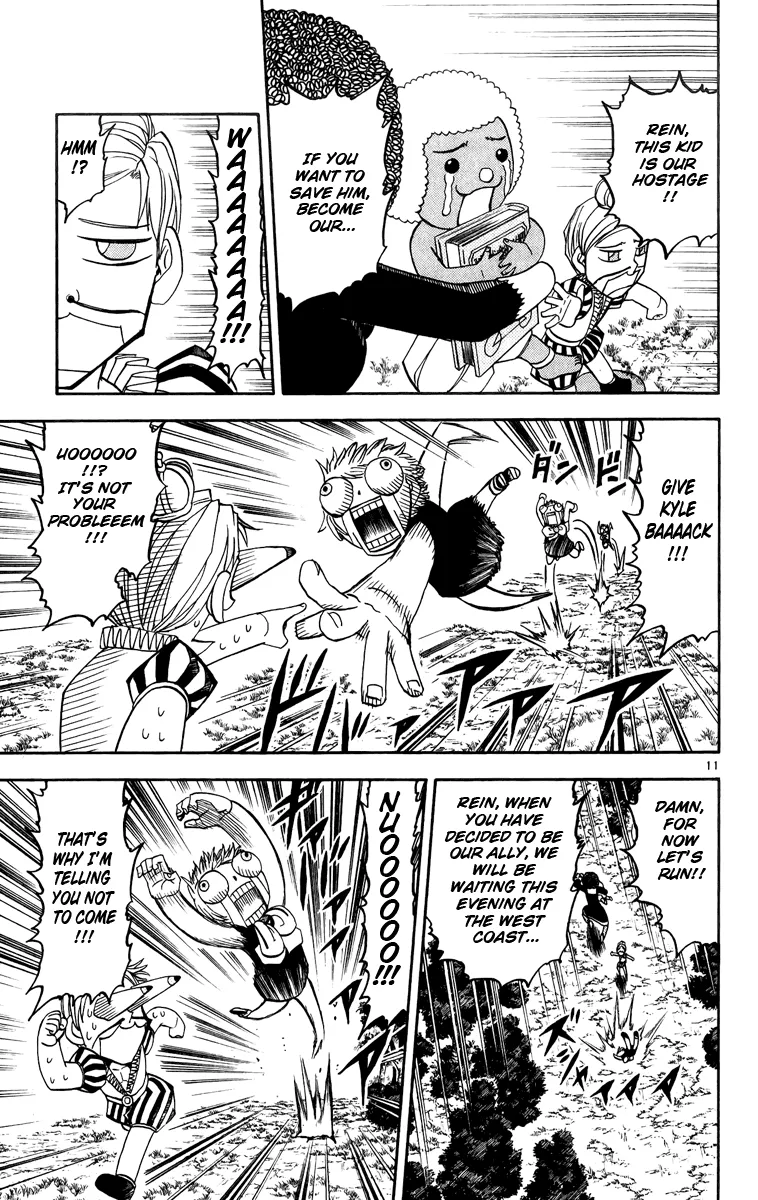 Read Zatch Bell! (en) Manga Online