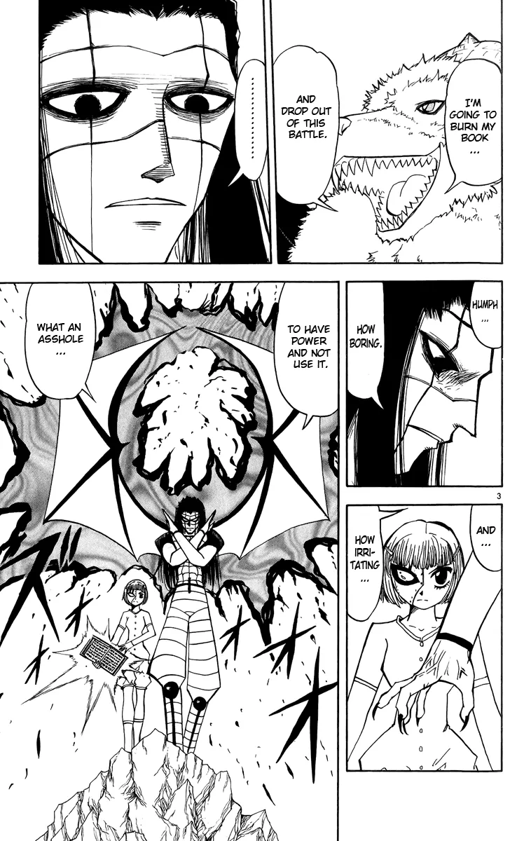 Read Zatch Bell! (en) Manga Online