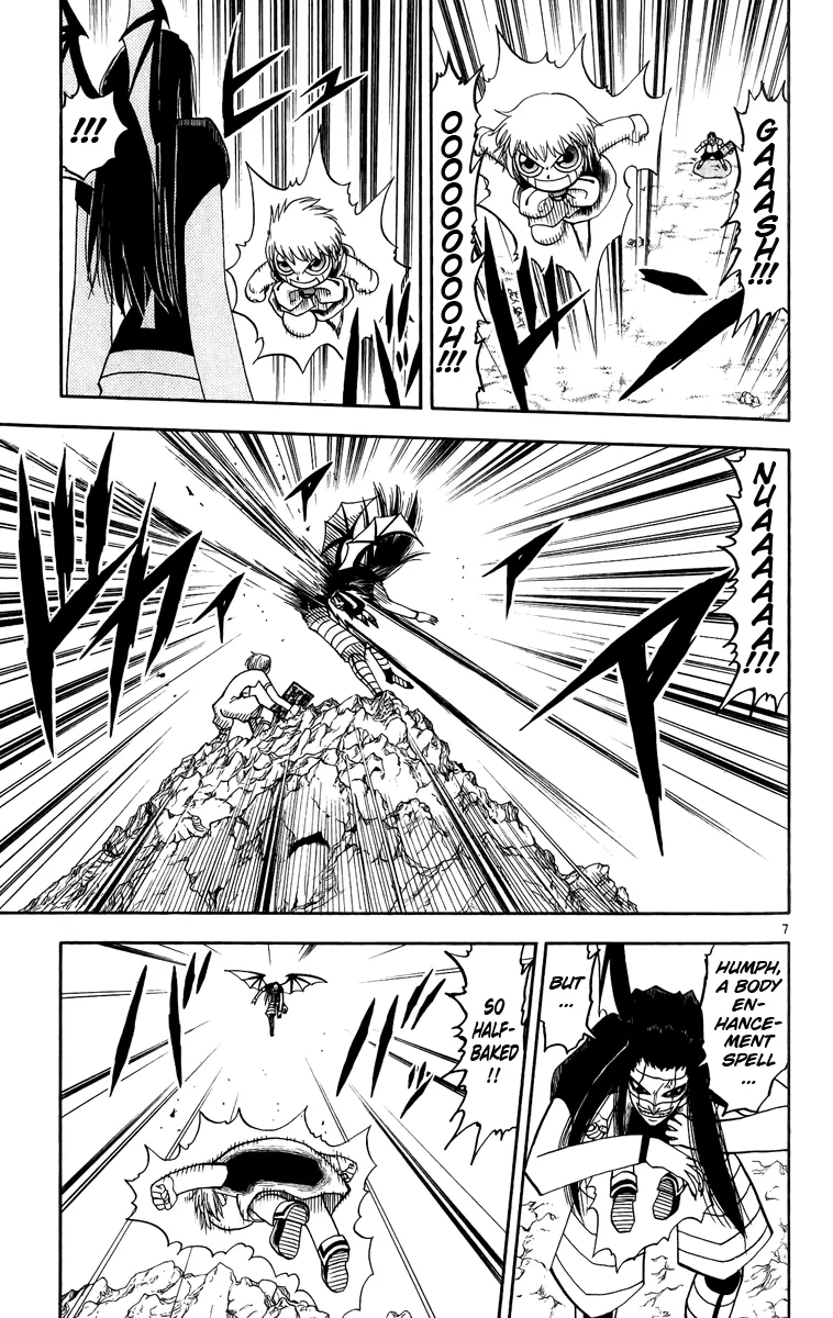 Read Zatch Bell! (en) Manga Online