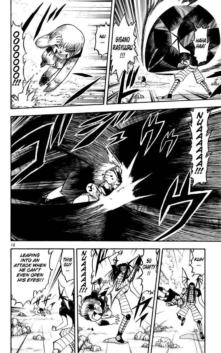 Read Zatch Bell! (en) Manga Online