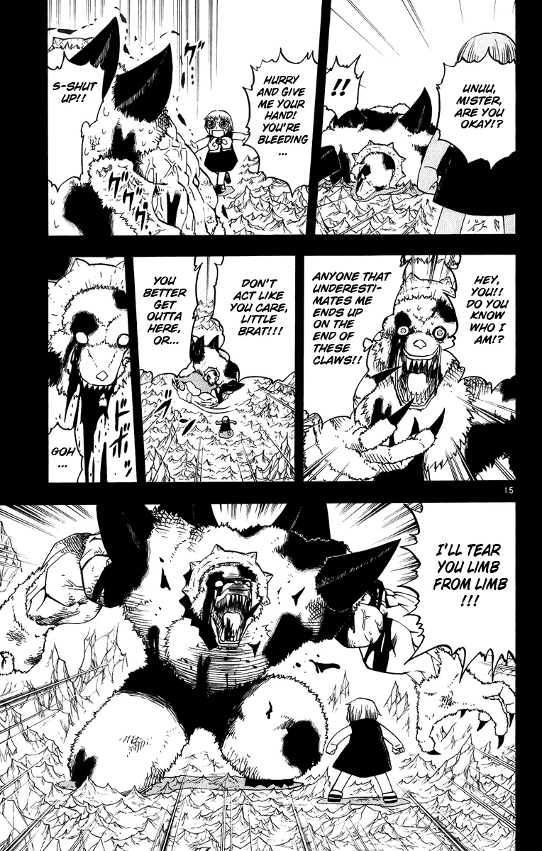 Read Zatch Bell! (en) Manga Online