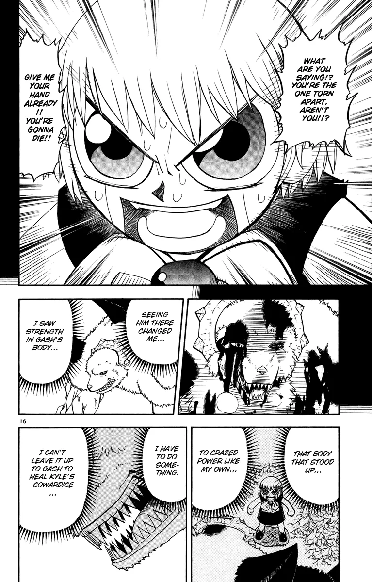 Read Zatch Bell! (en) Manga Online
