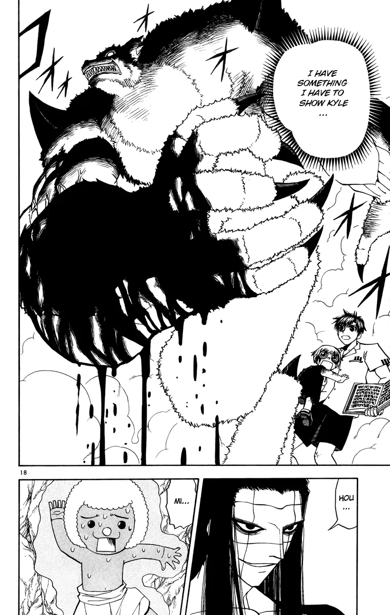 Read Zatch Bell! (en) Manga Online