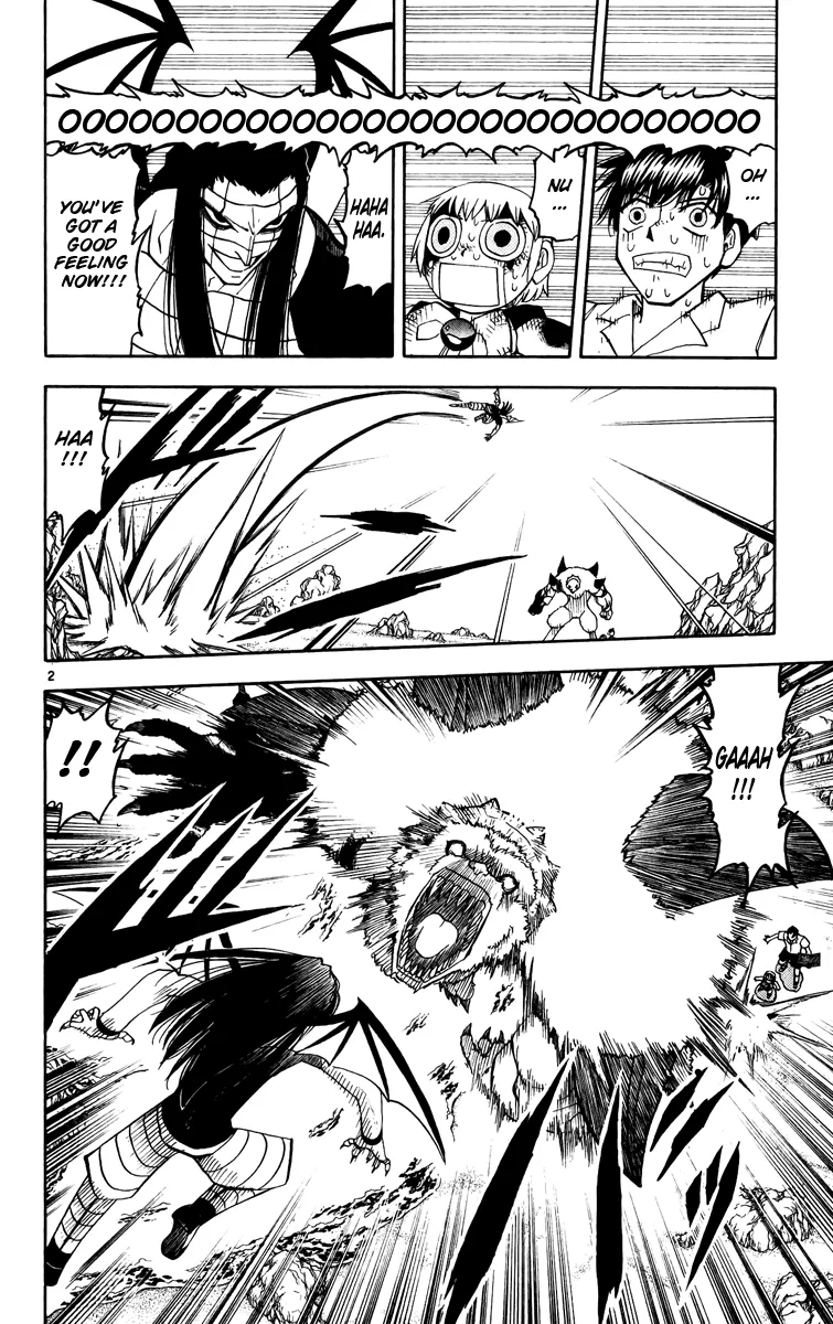 Read Zatch Bell! (en) Manga Online