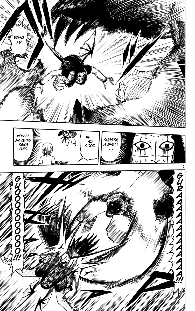 Read Zatch Bell! (en) Manga Online