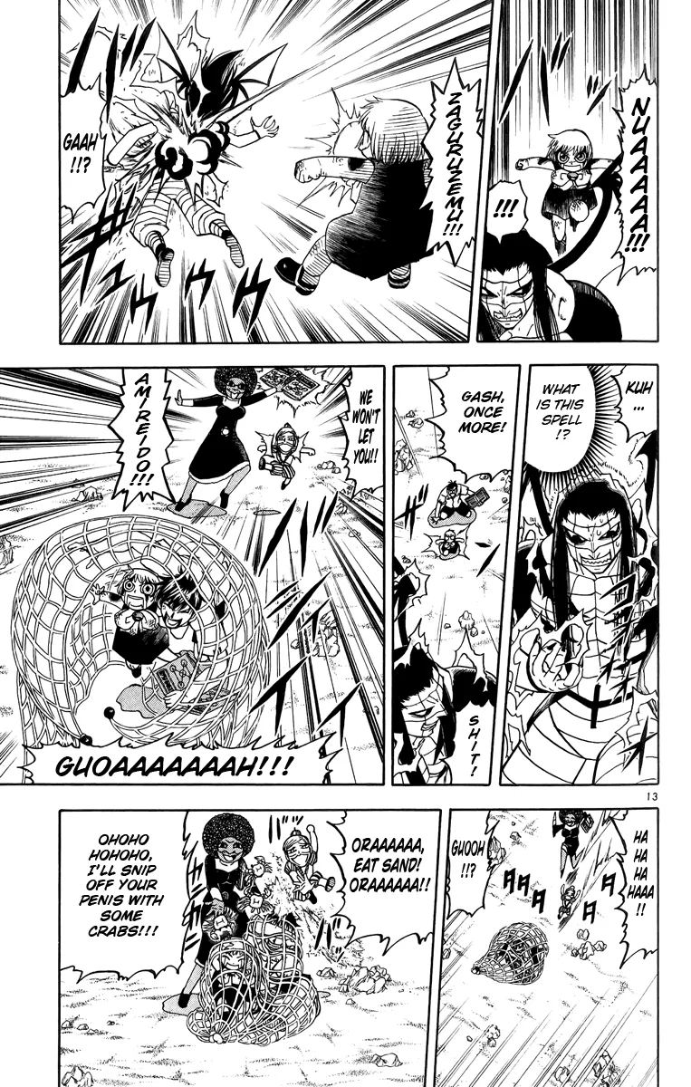 Read Zatch Bell! (en) Manga Online