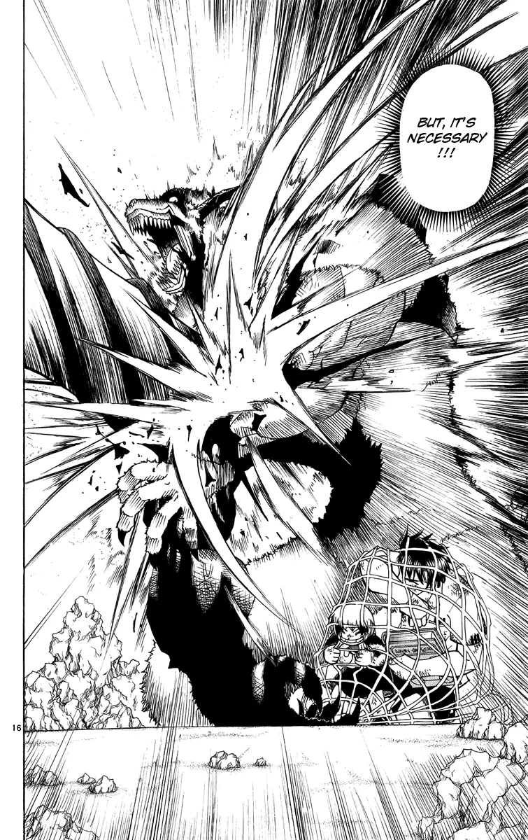 Read Zatch Bell! (en) Manga Online