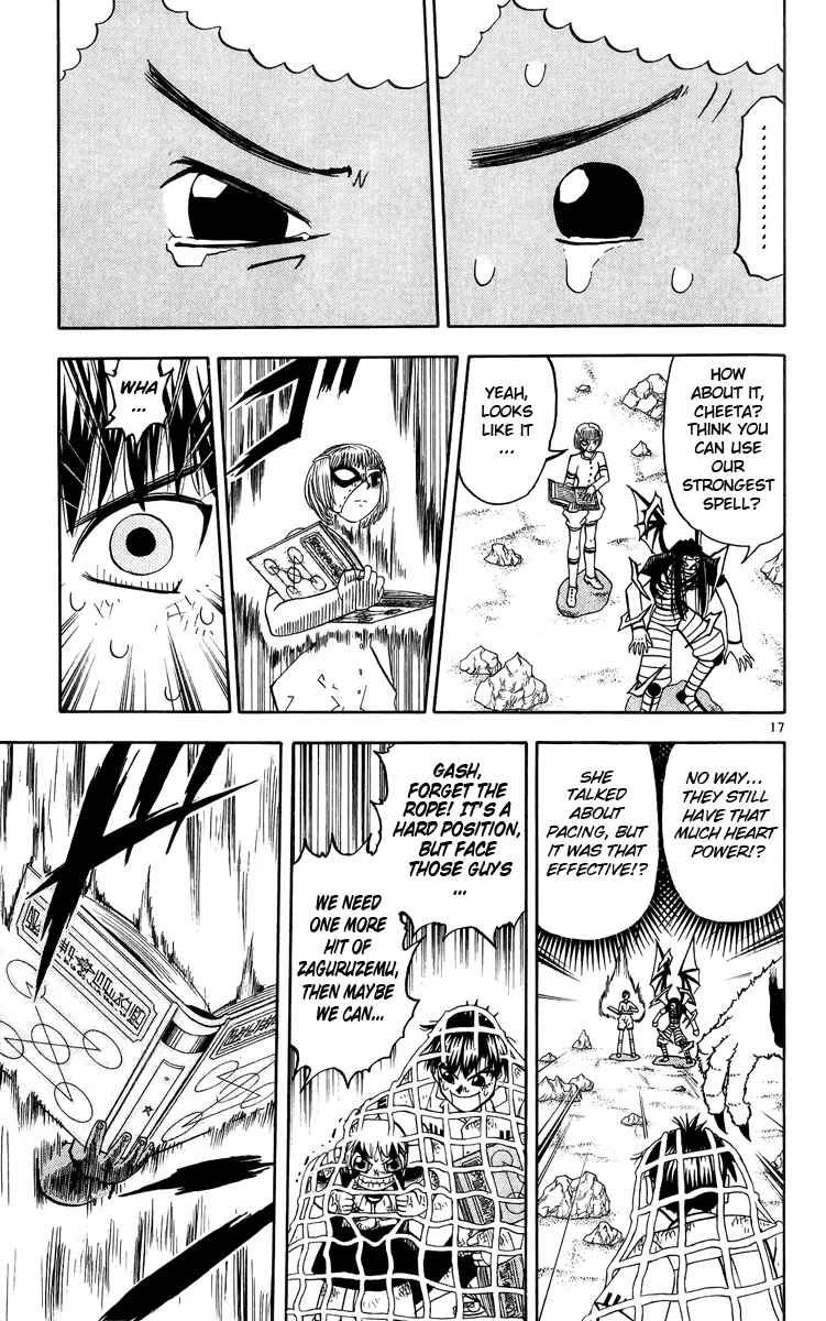 Read Zatch Bell! (en) Manga Online