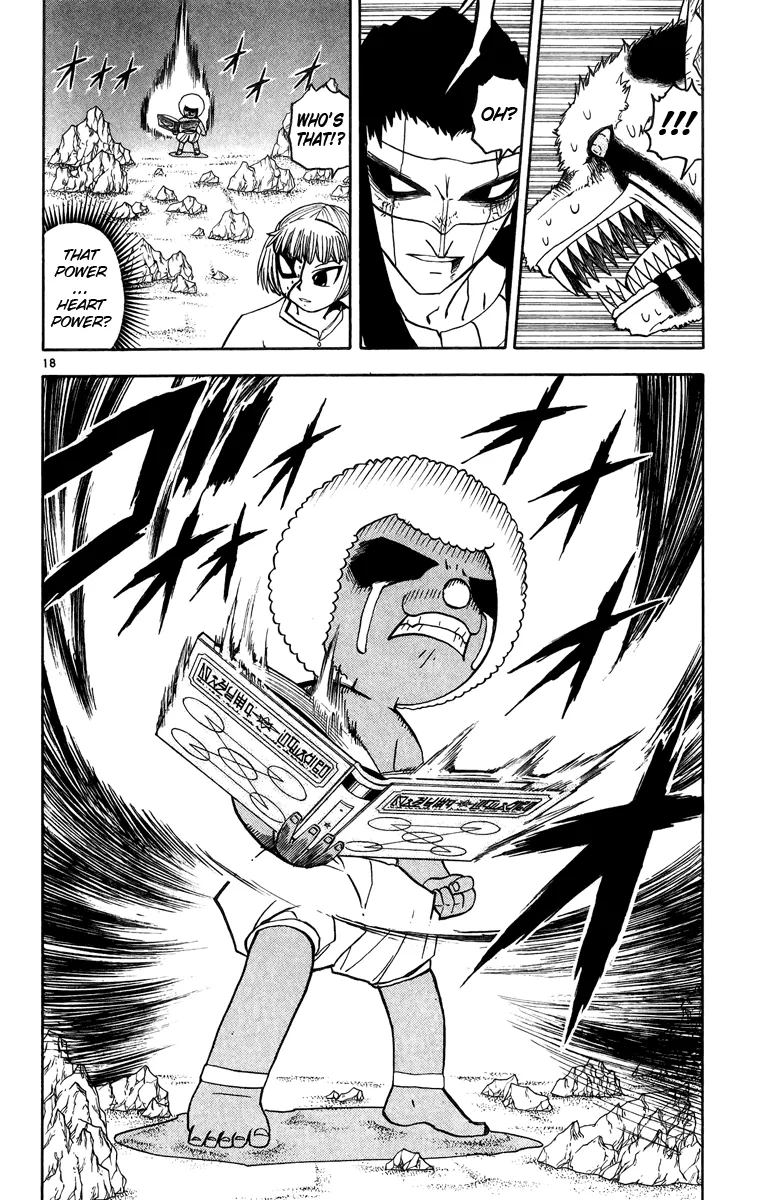 Read Zatch Bell! (en) Manga Online