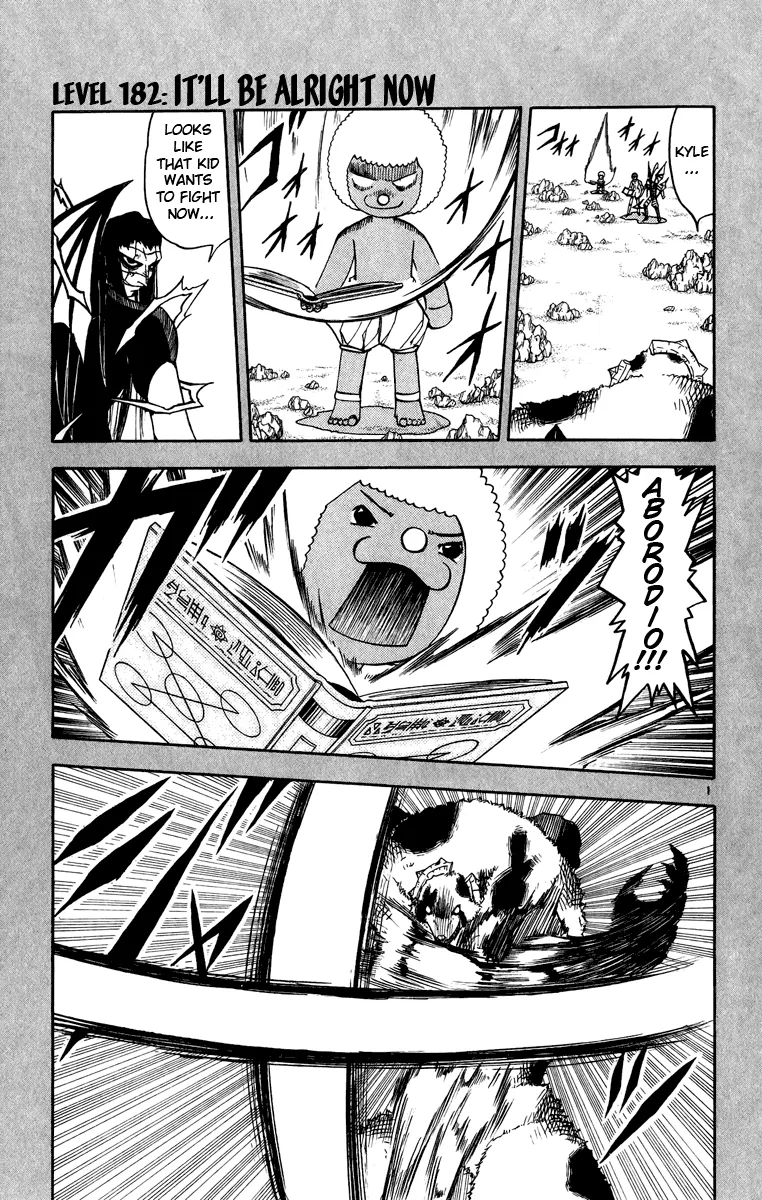 Read Zatch Bell! (en) Manga Online