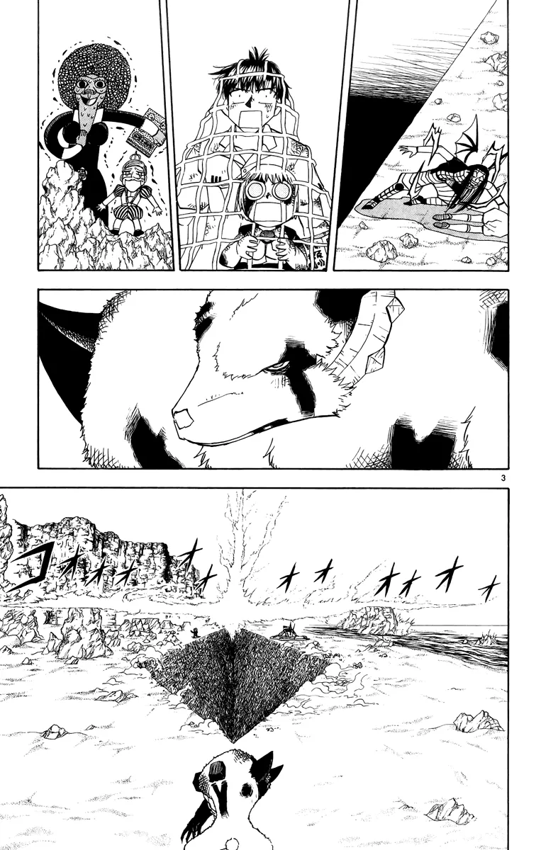 Read Zatch Bell! (en) Manga Online