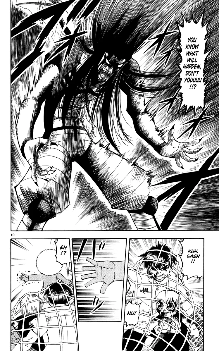 Read Zatch Bell! (en) Manga Online