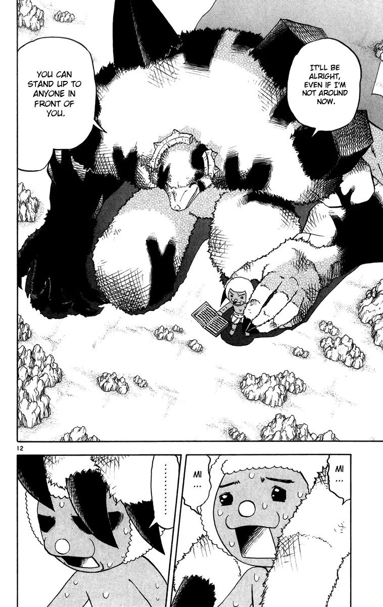 Read Zatch Bell! (en) Manga Online