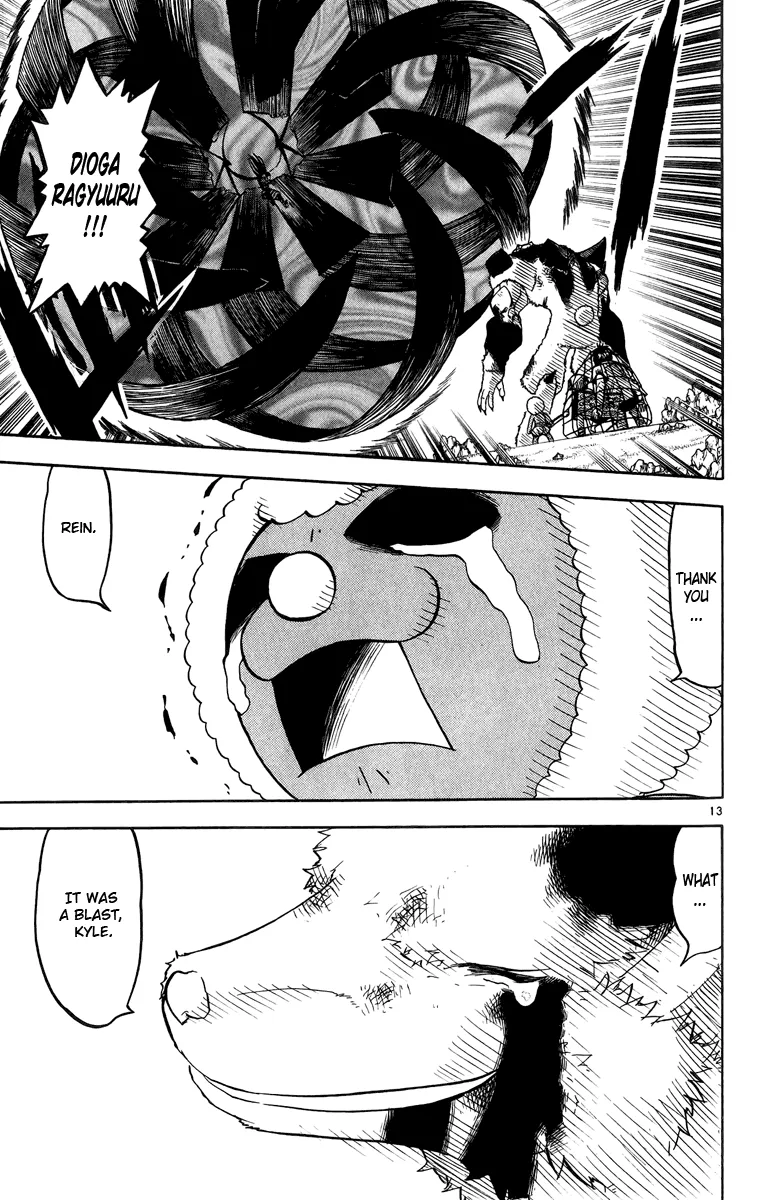 Read Zatch Bell! (en) Manga Online