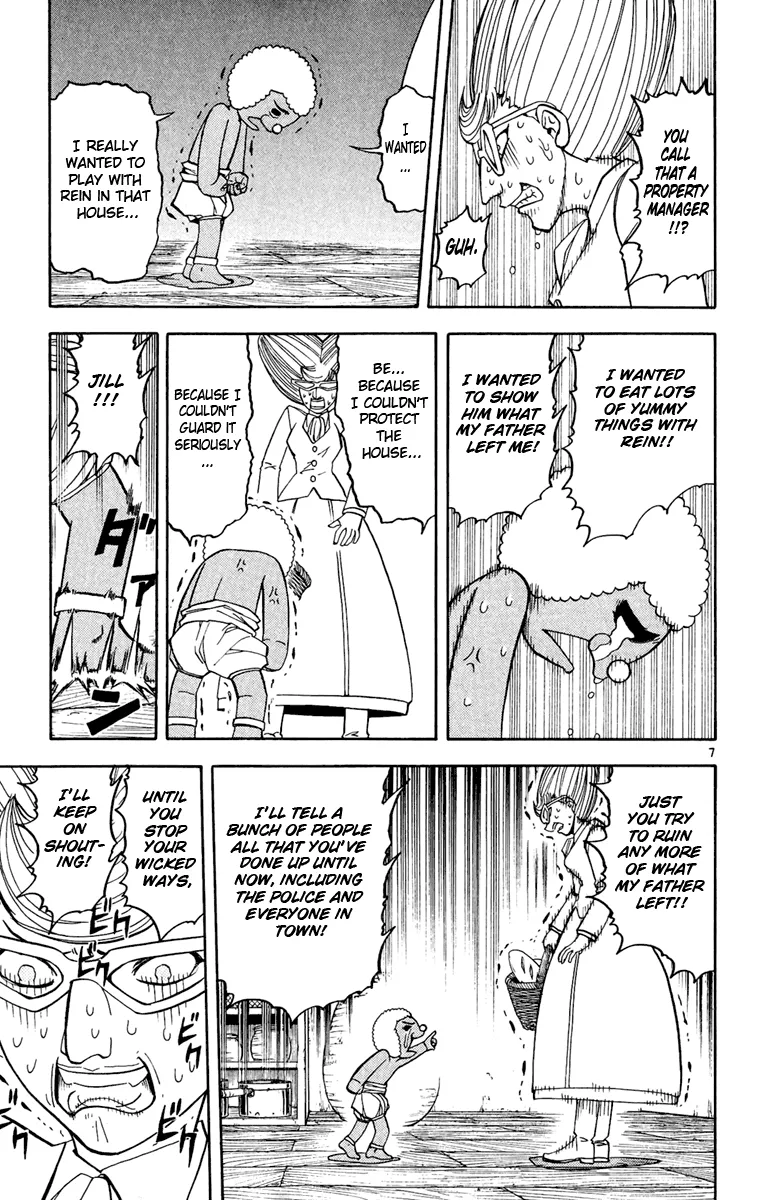 Read Zatch Bell! (en) Manga Online