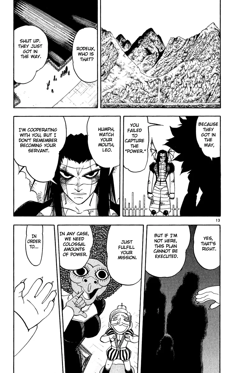 Read Zatch Bell! (en) Manga Online