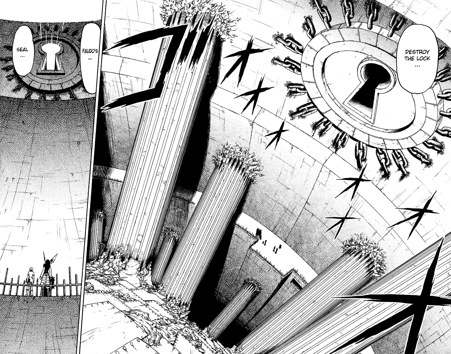 Read Zatch Bell! (en) Manga Online