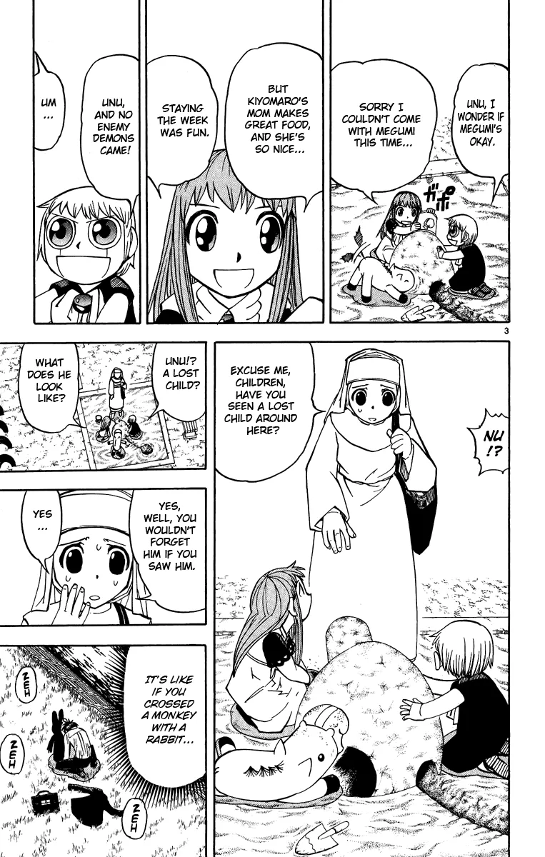 Read Zatch Bell! (en) Manga Online