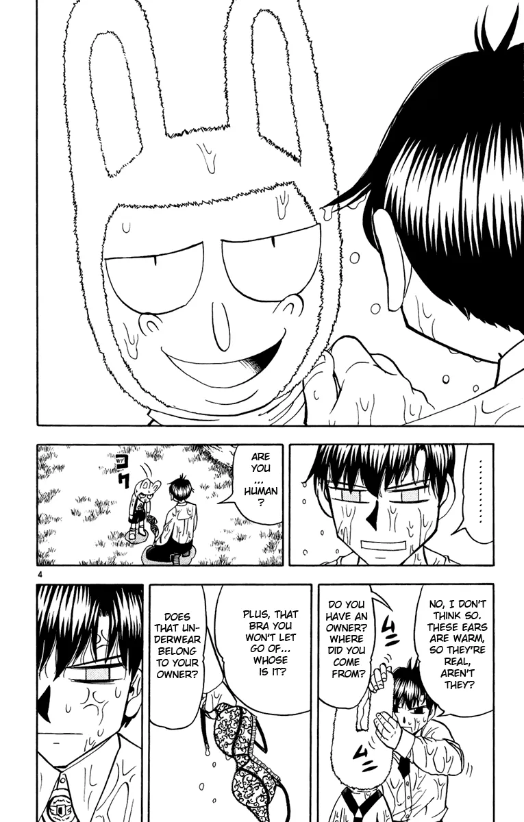 Read Zatch Bell! (en) Manga Online