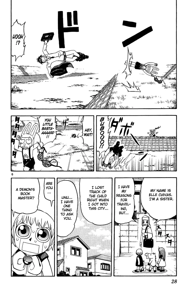 Read Zatch Bell! (en) Manga Online