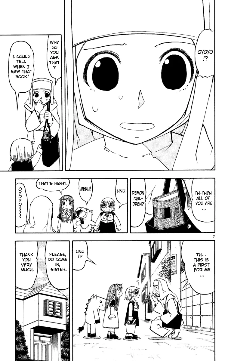 Read Zatch Bell! (en) Manga Online