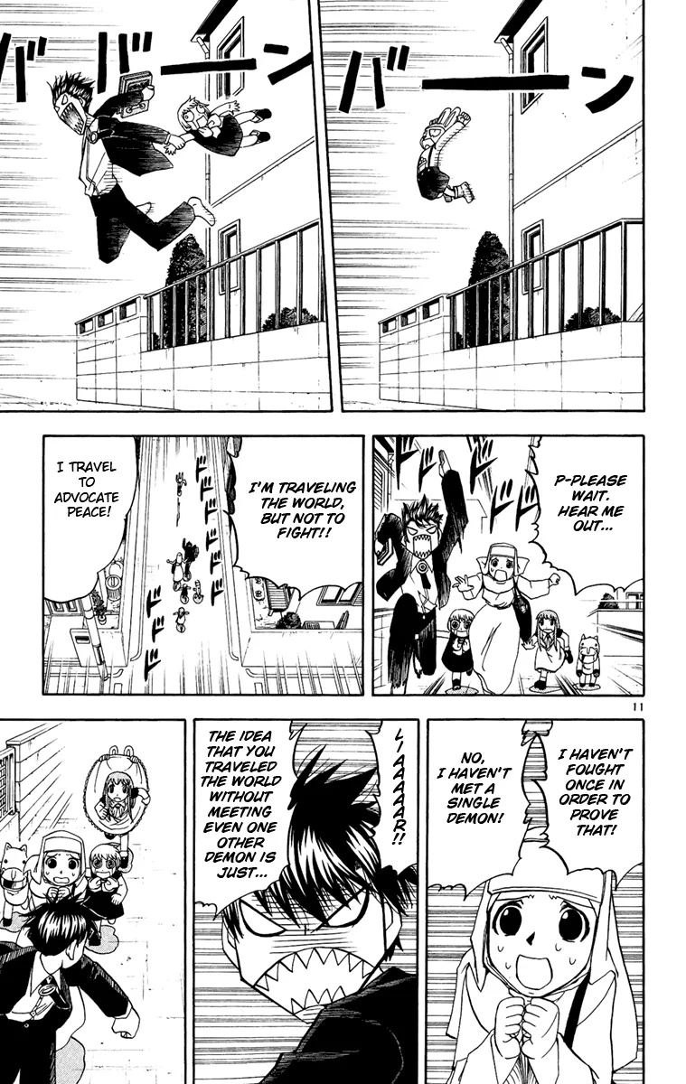 Read Zatch Bell! (en) Manga Online