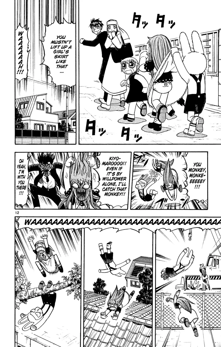 Read Zatch Bell! (en) Manga Online